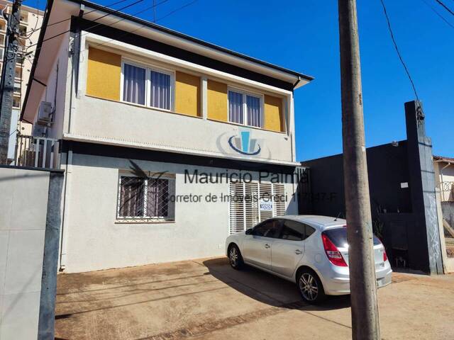 #PC-905 - Prédio comercial para Venda em Araraquara - SP