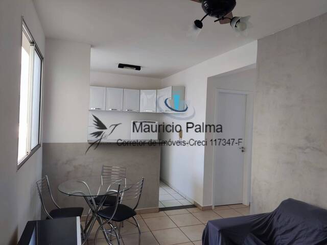 #AP-588 - Apartamento para Venda em Araraquara - SP