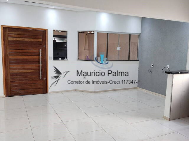 #CA-567 - Casa para Venda em Araraquara - SP