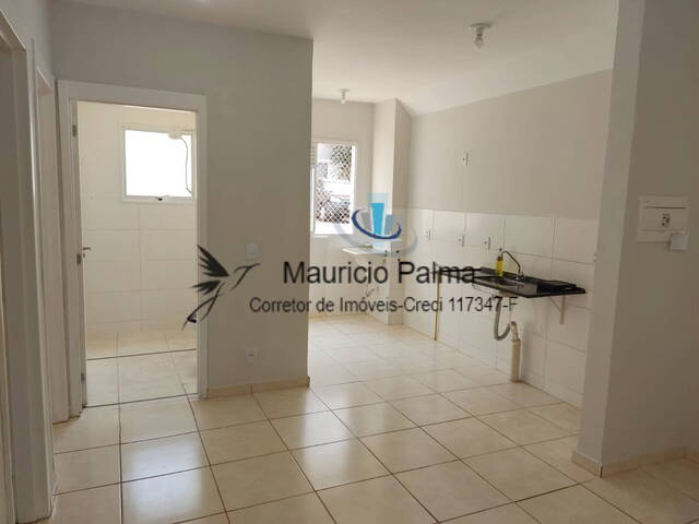 #AP-593 - Apartamento para Venda em Araraquara - SP