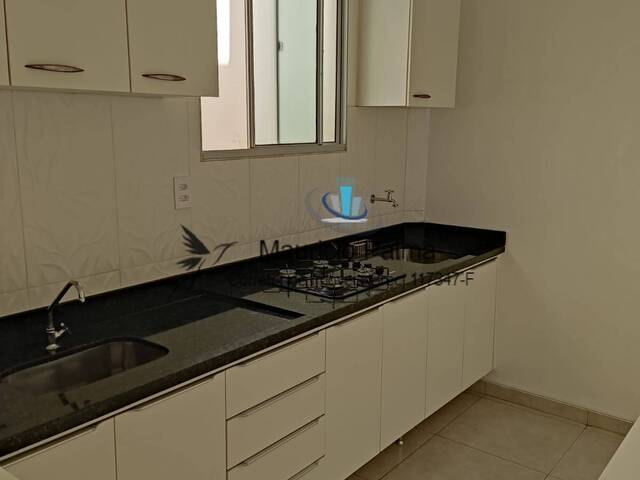 #AP-595 - Apartamento para Locação em Araraquara - SP